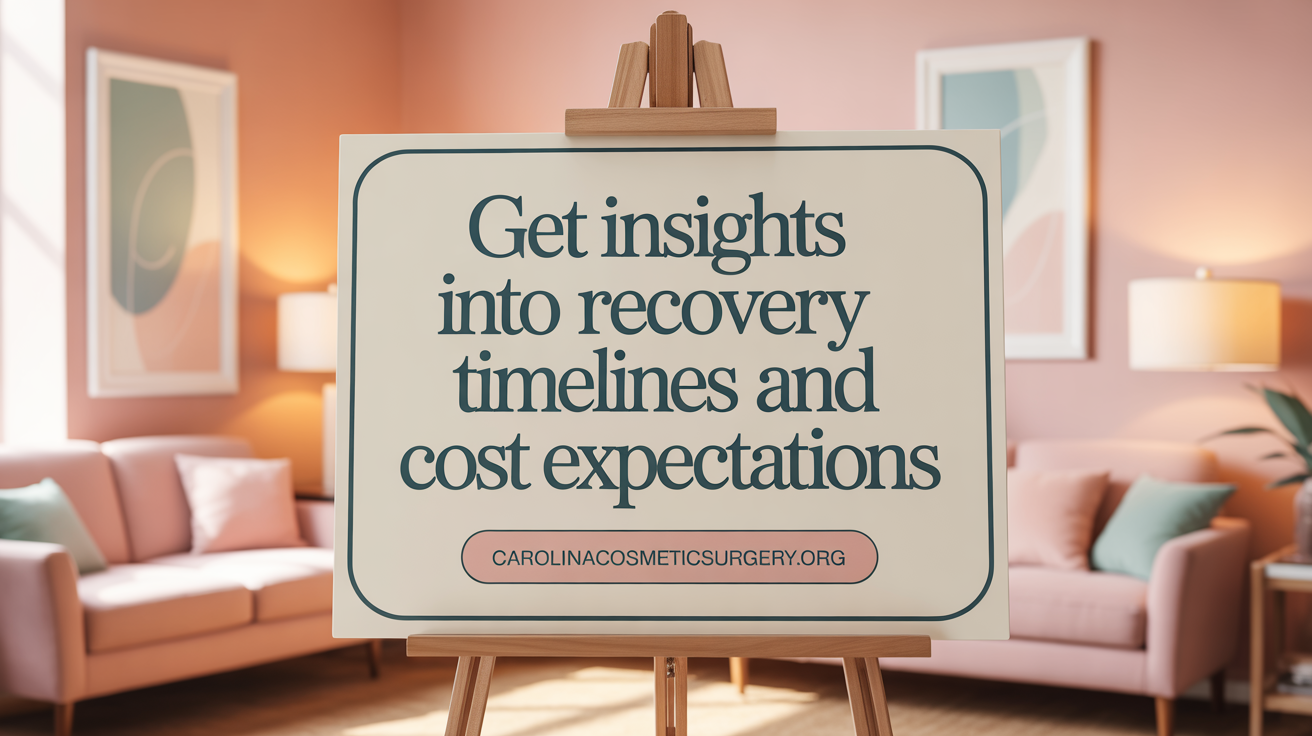 Get insights into recovery timelines and cost expectations