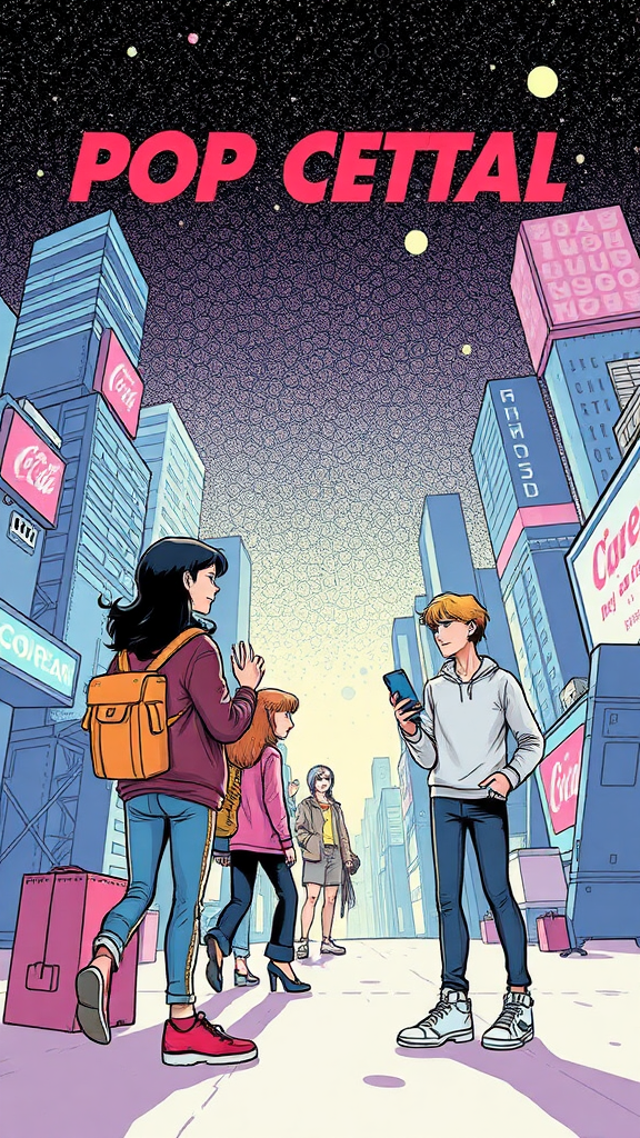 Pop Culture image