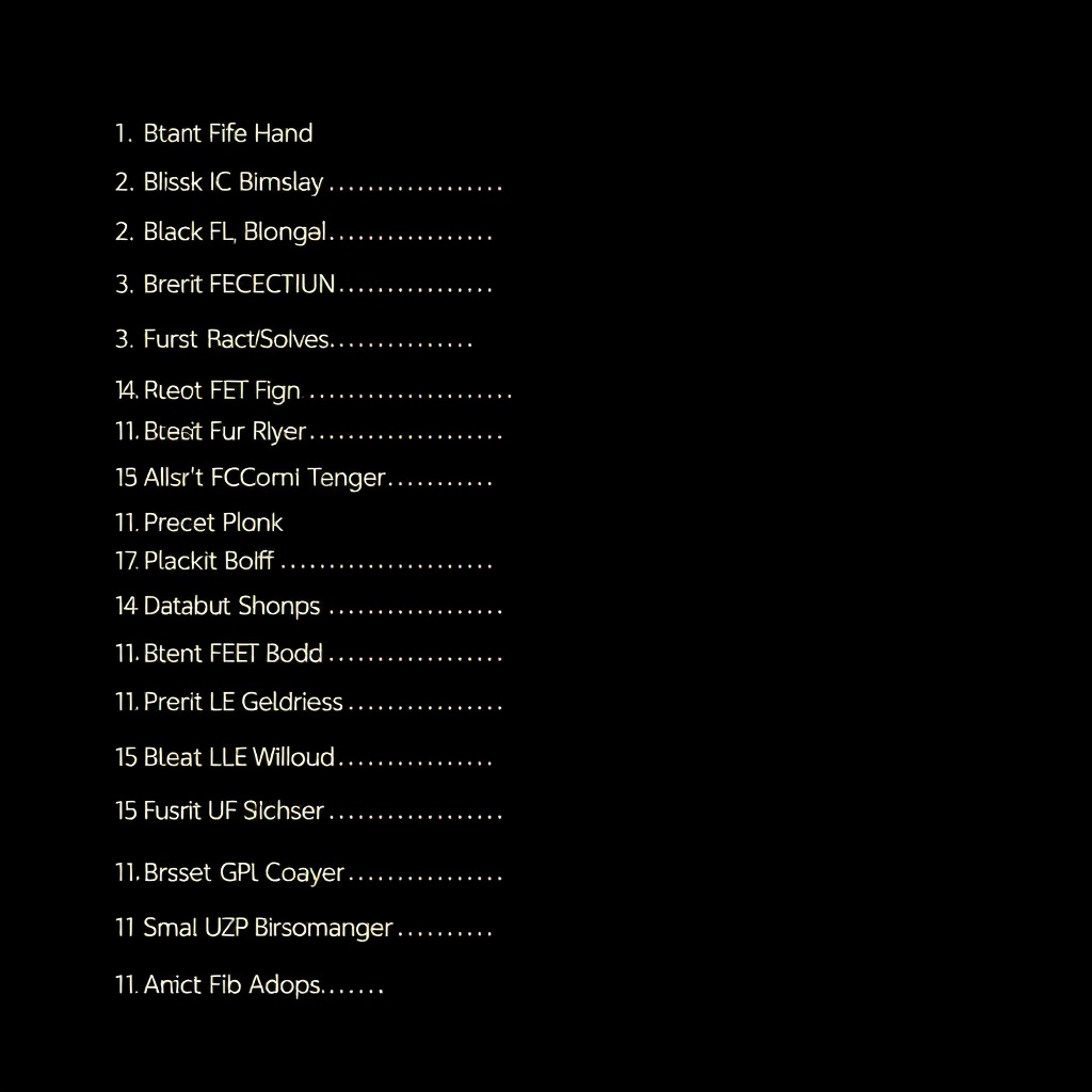 Lists image
