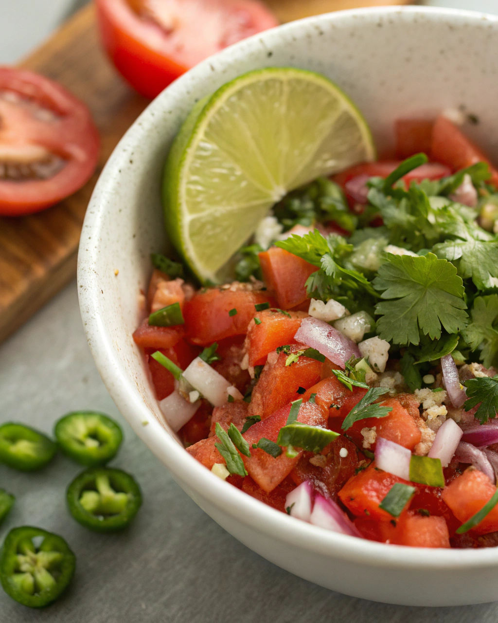 salsa recipe ngredients