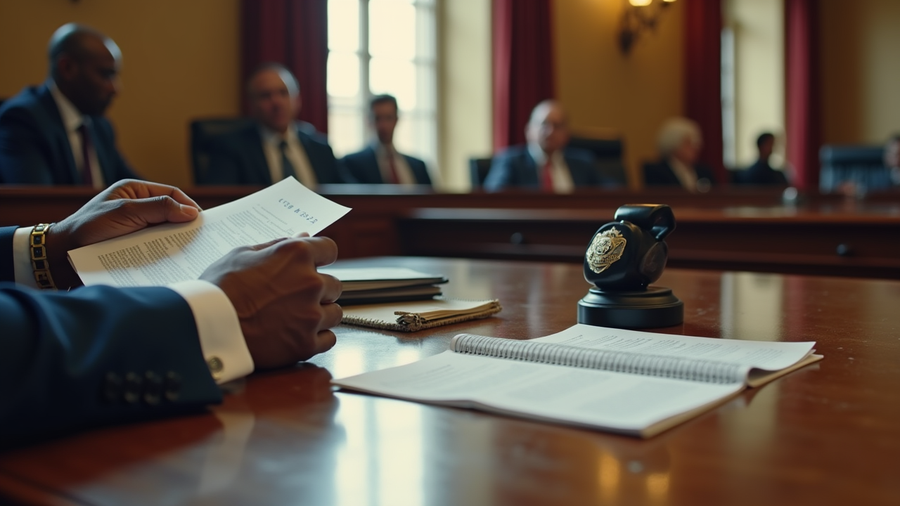 Law Enforcement Reform Trends Across State Legislatures