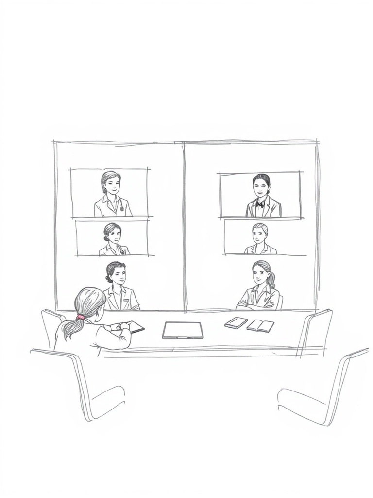 Virtual Meetings image