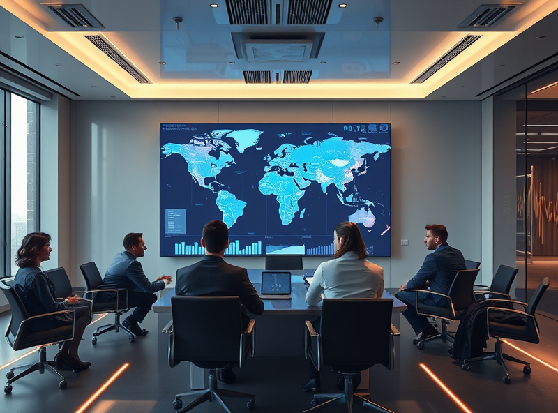 Targeting High-Growth Markets with Strategic M&A