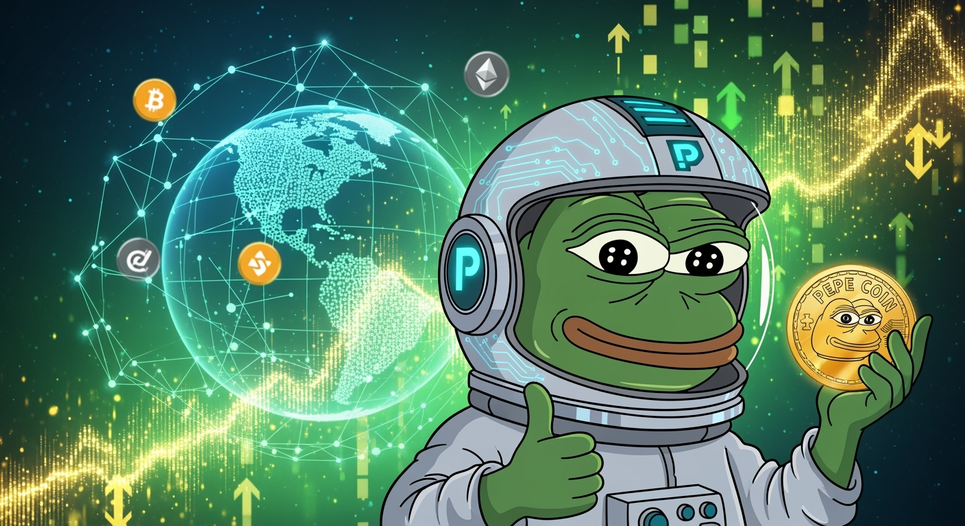 Wrapped Pepe