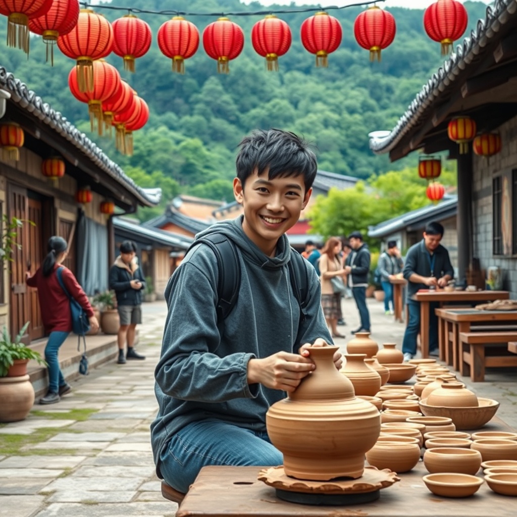 Discover Joy at Folk Experience Village