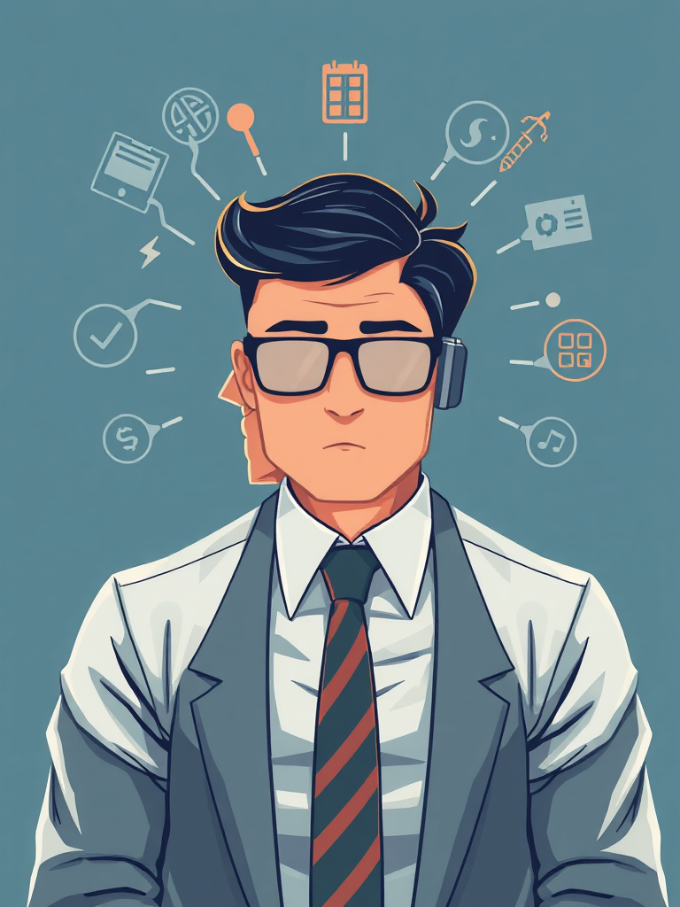 Executive Mindset image