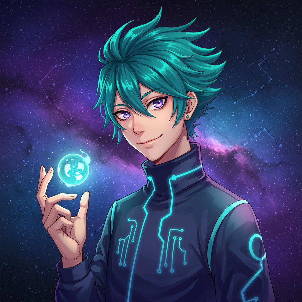 discord anime boy pfp