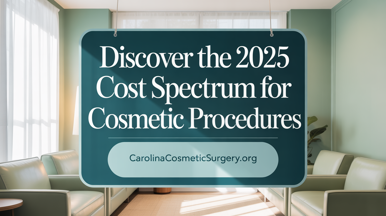 Discover the 2025 Cost Spectrum for Breast Augmentation