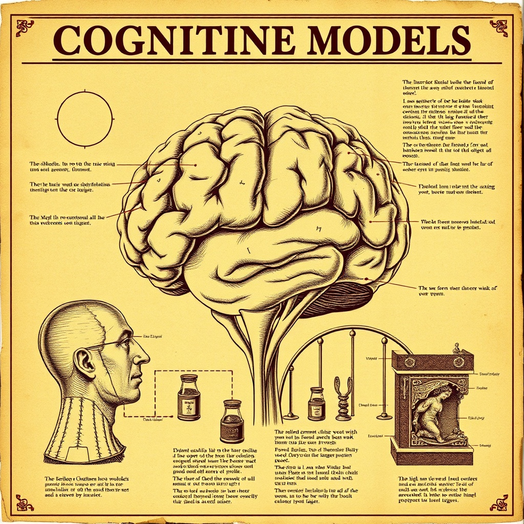 Cognitive Models image