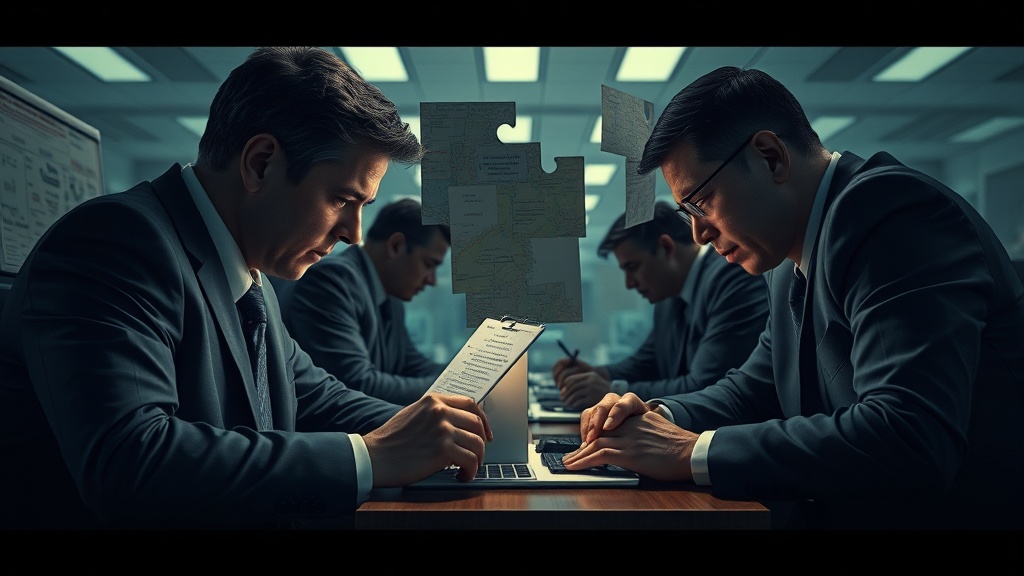 Corporate Secrets image