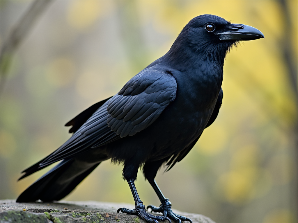 Crow Management Illustration
