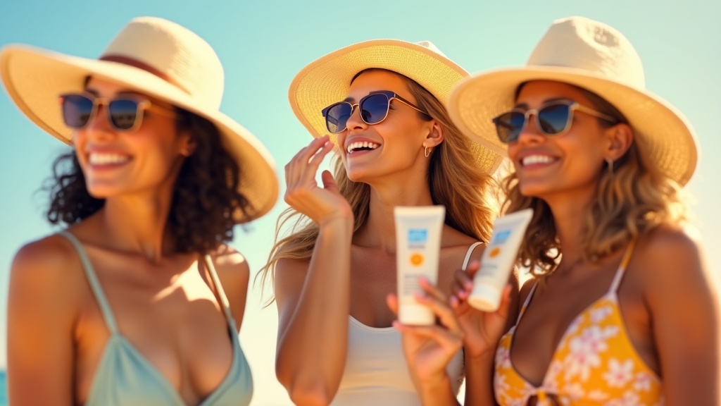 5. Giải pháp chống nắng hiệu quả và duy trì làn da sáng khỏe