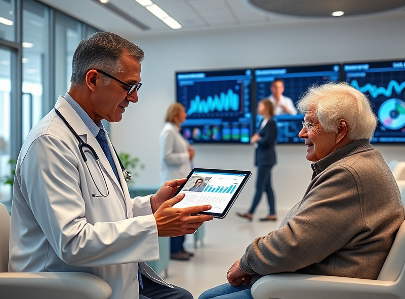 A Market Leader in U.S. Healthcare Innovation