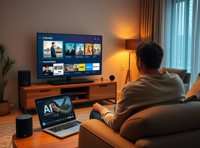AI in Entertainment
