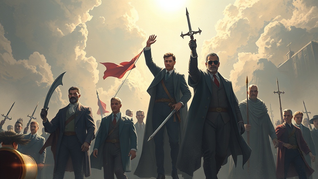 Leadership image