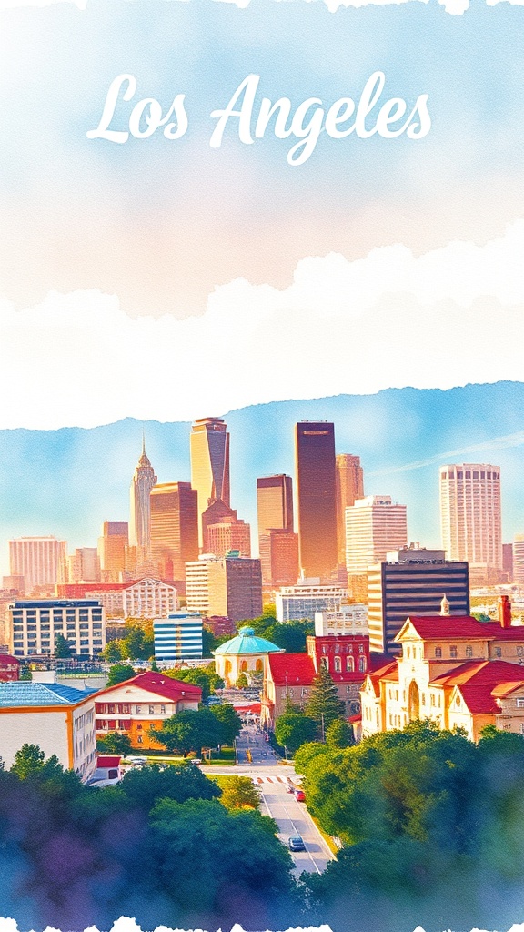 Los Angeles image