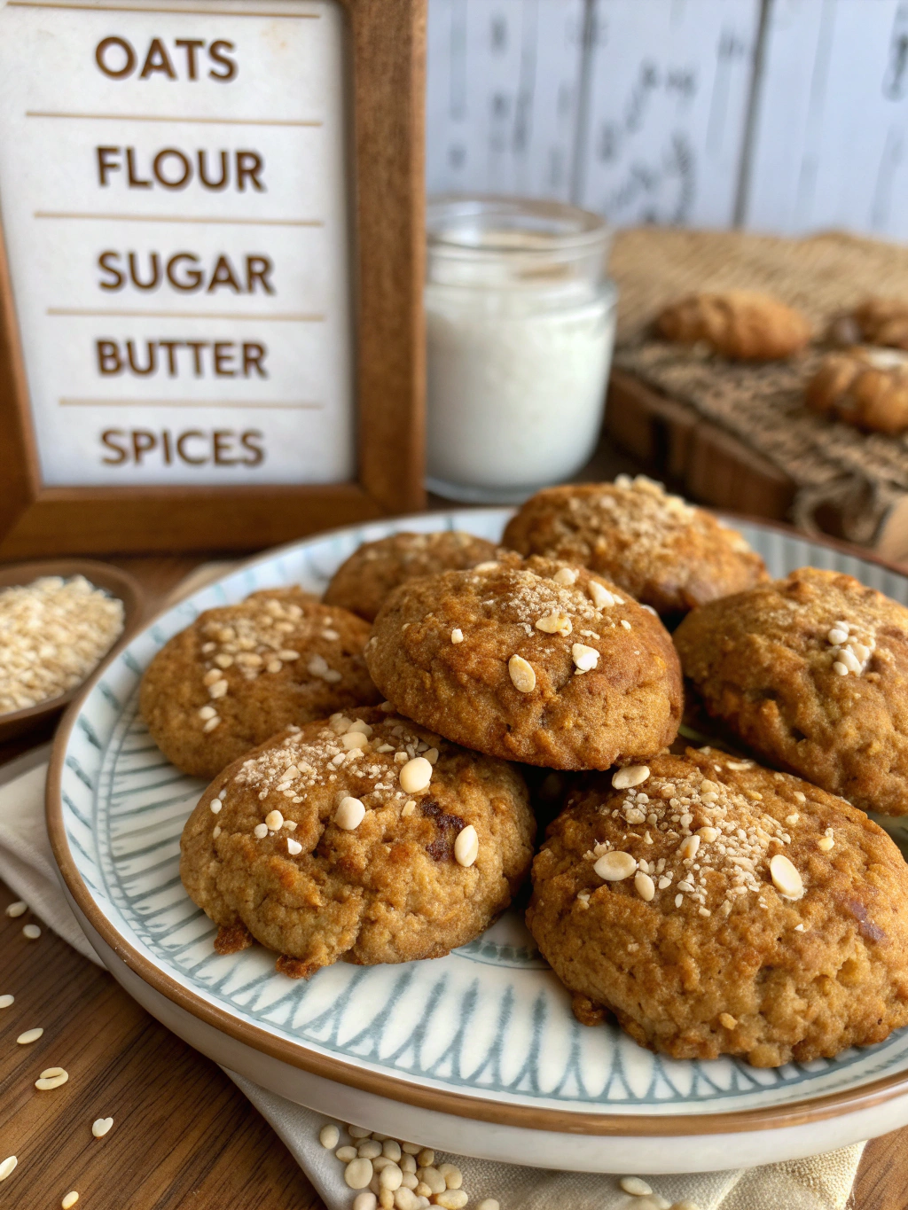 Recipe ingredients