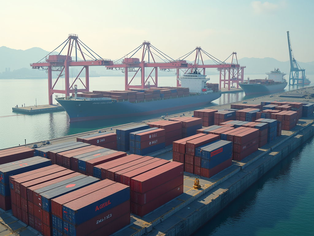 수출 10.3% 감소의 배경과 산업별 영향