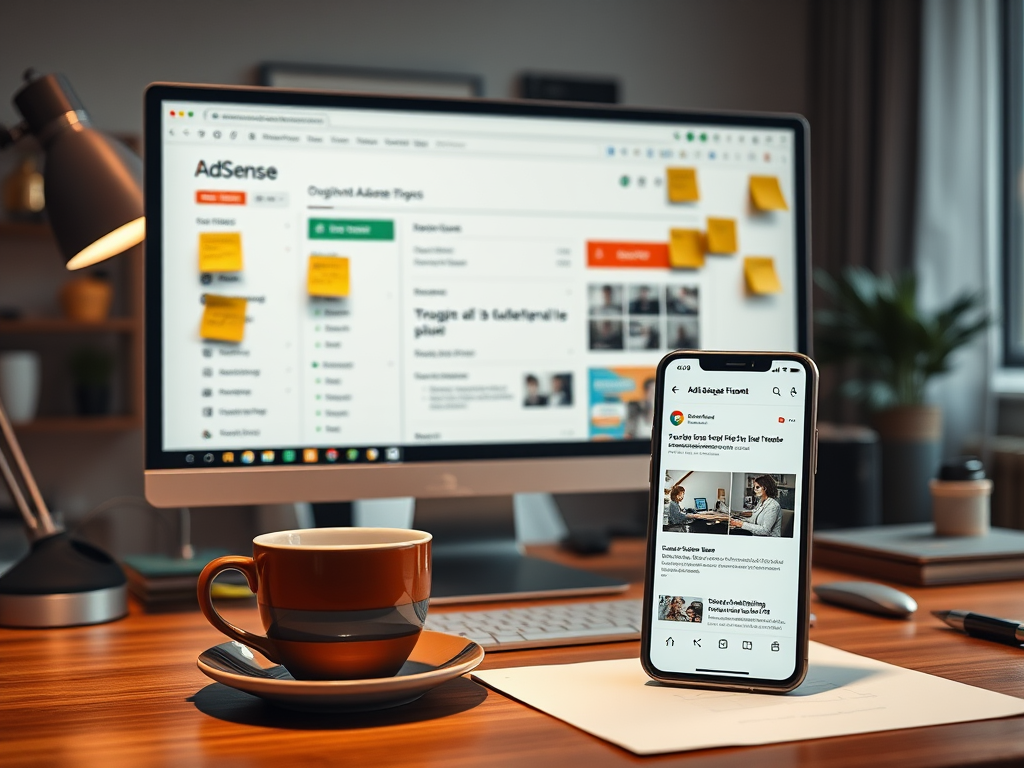 광고 배치의 기술과 실전 활용법