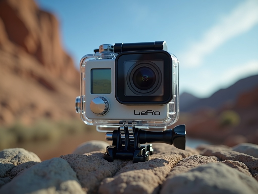 GoPro Hero Content Shot between paragraphs