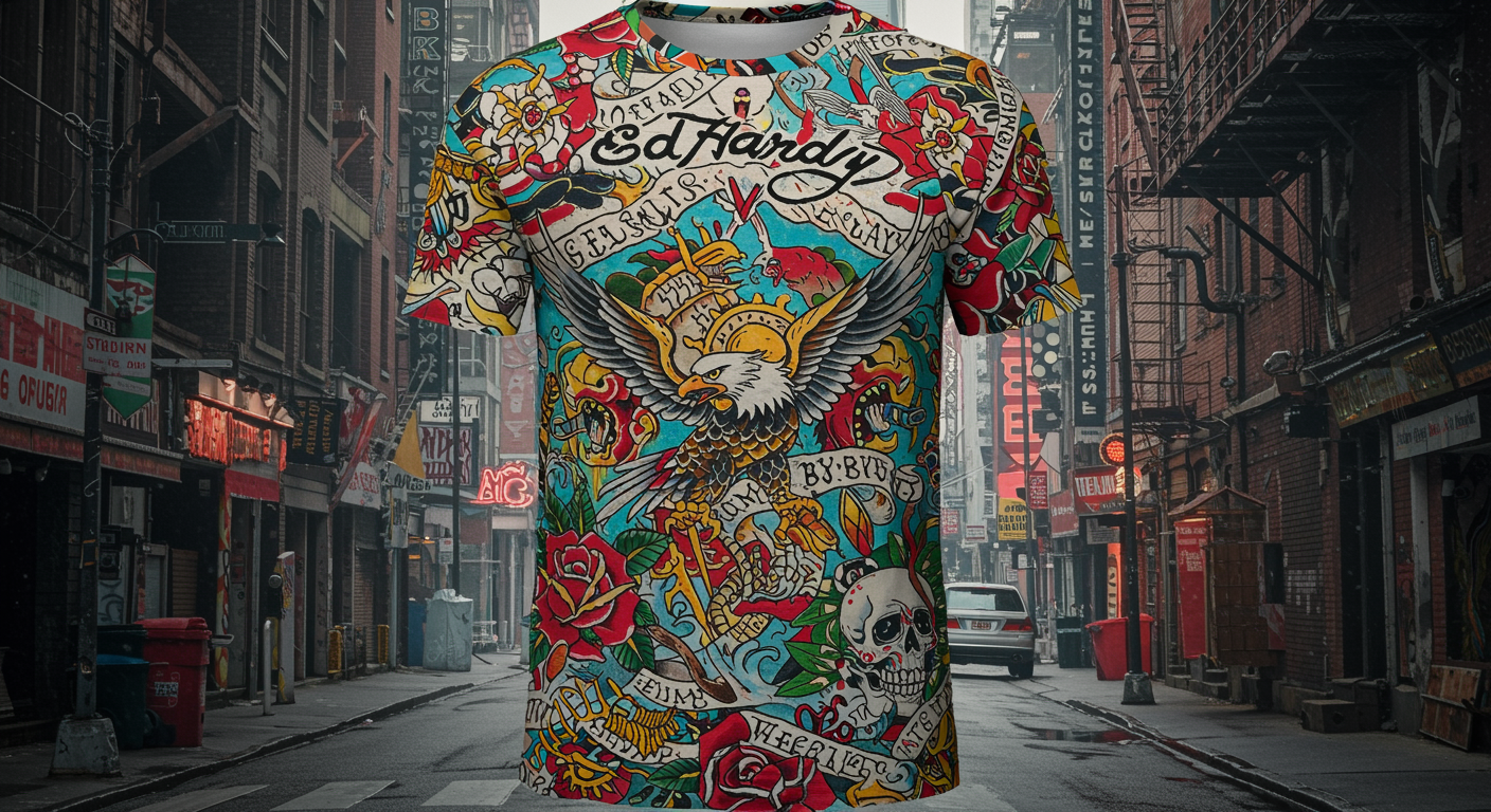 ed hardy shirt