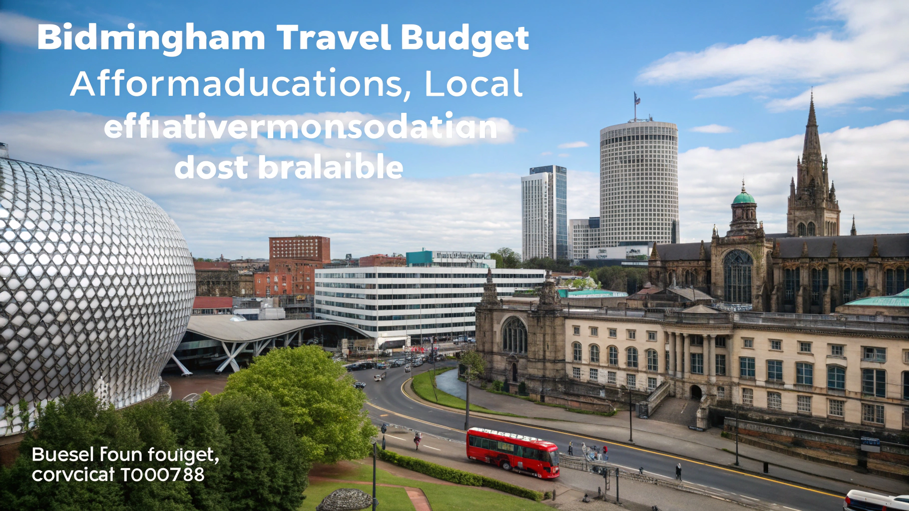 birmingham budget