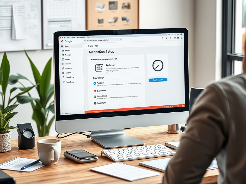 최종 점검과 스케줄링: 자동화는 철저한 테스트에서 완성됩니다