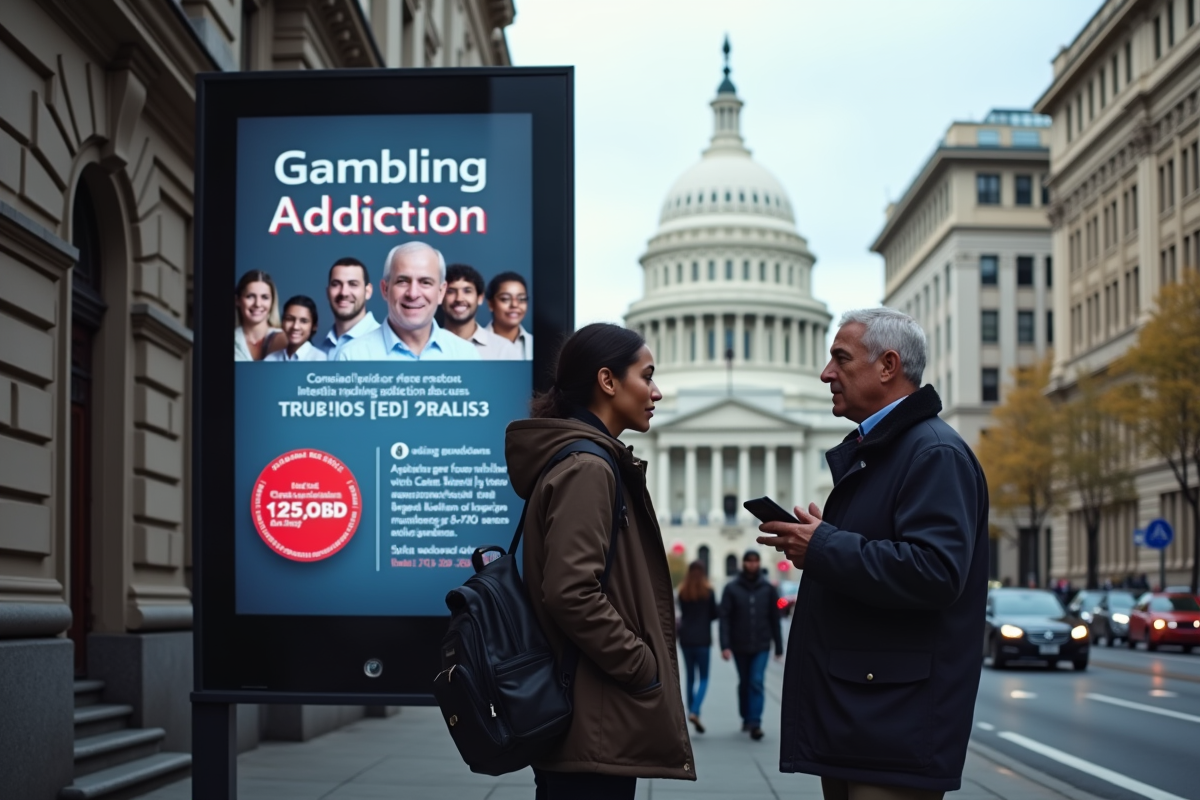 State Gambling Reforms Balance Revenue and Social Impact