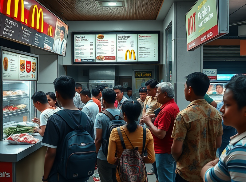 Challenges Facing McDonald’s in a Price-Sensitive Market