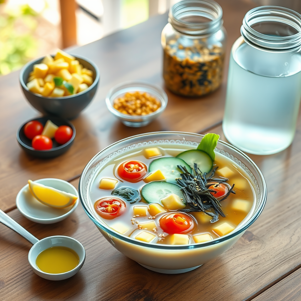 더 맛있게 먹는 팁과 보관법