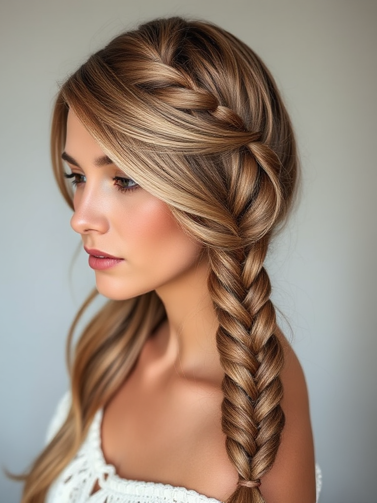 Braided Styles: