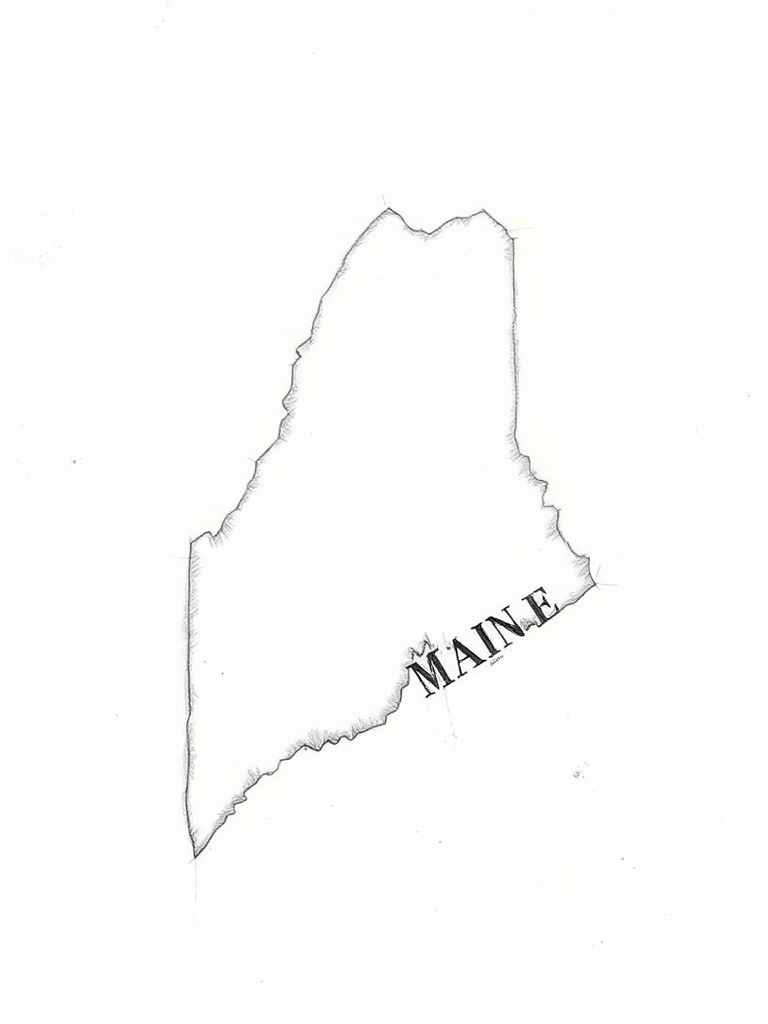 Maine image