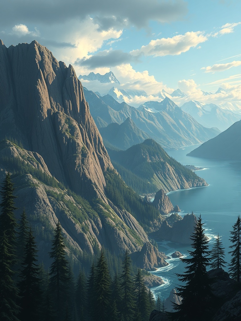 pacific northwest image