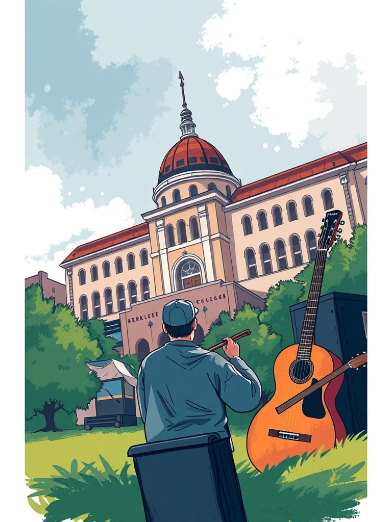 Berklee College of Music image