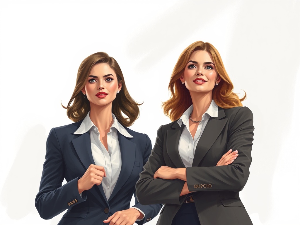 Women in Business image