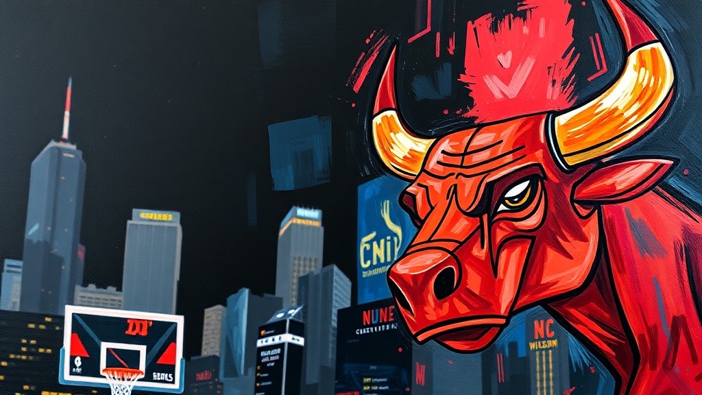 Chicago Bulls image
