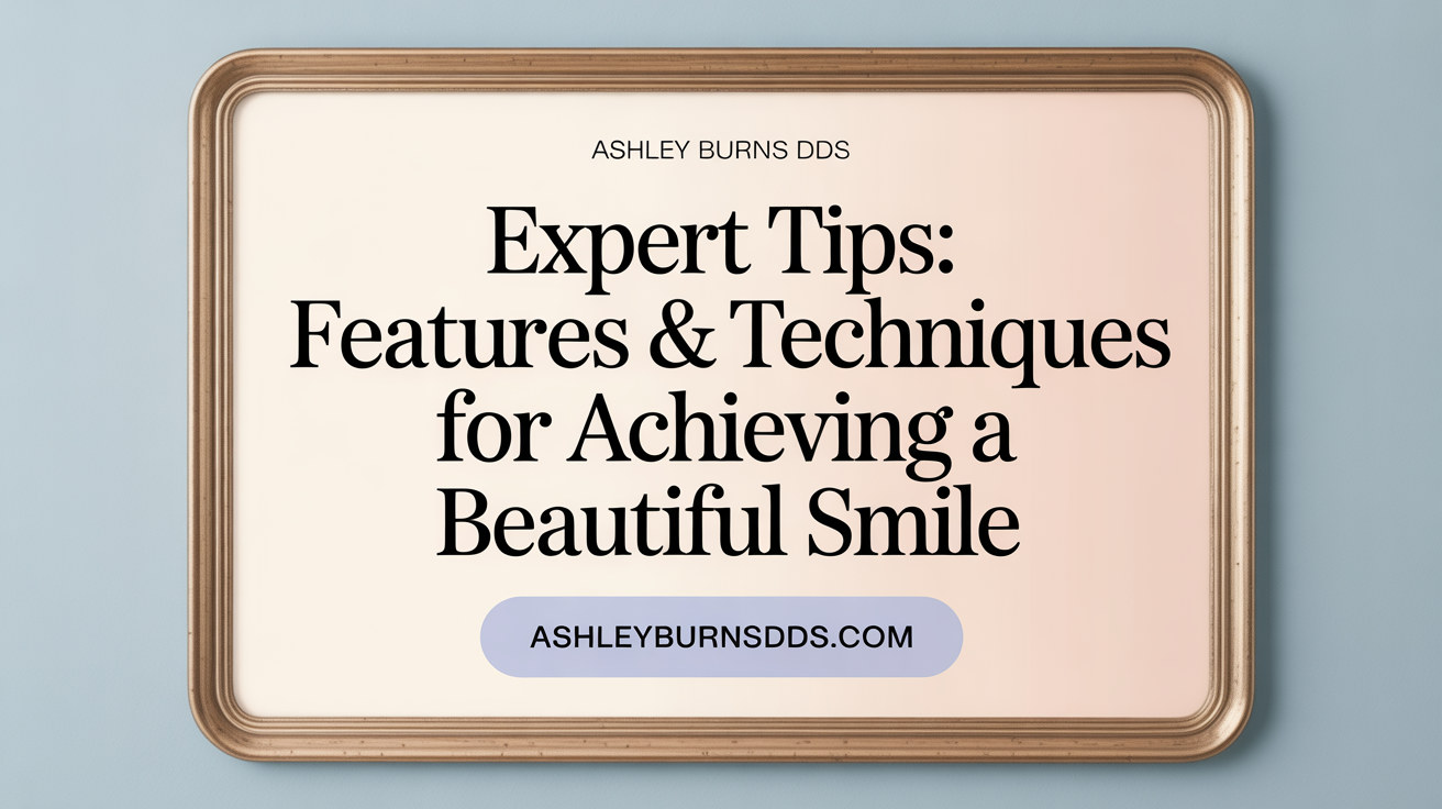 Expert Tips: Features & Techniques for Effective Brushing