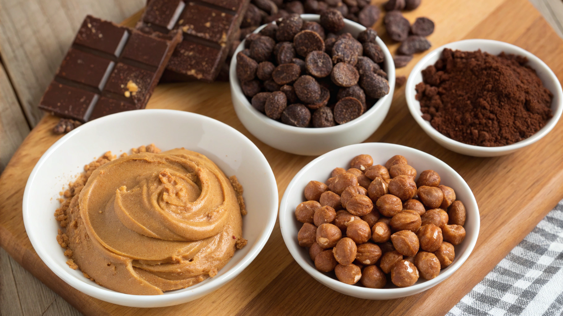 chocolate hazelnut