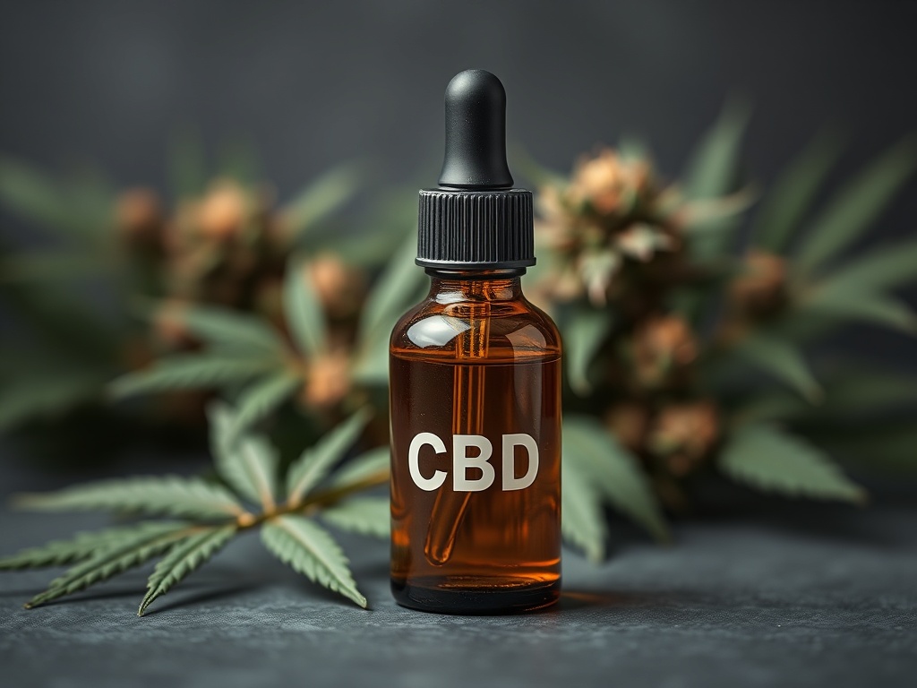 CBD Oil image