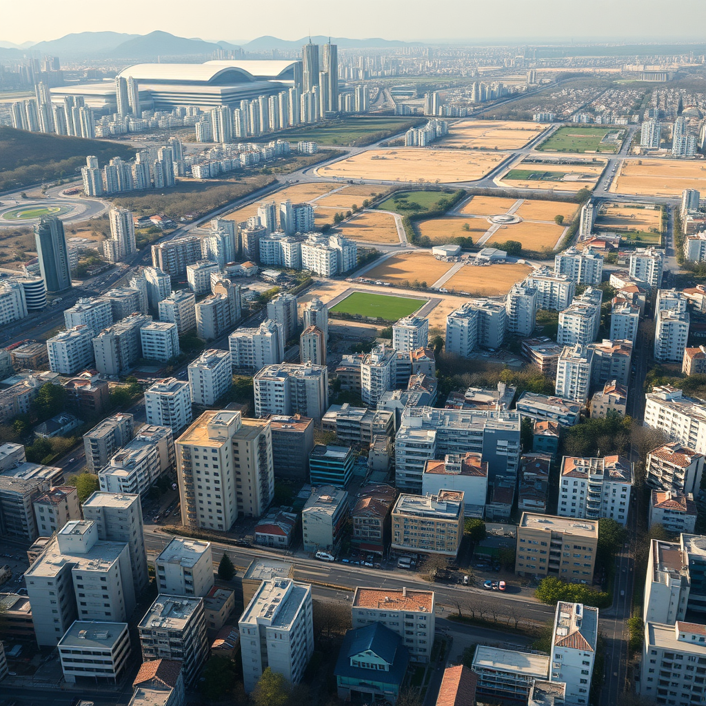 3. 향후 부동산 시장 전망: 공급 부족과 가격 재편의 영향
