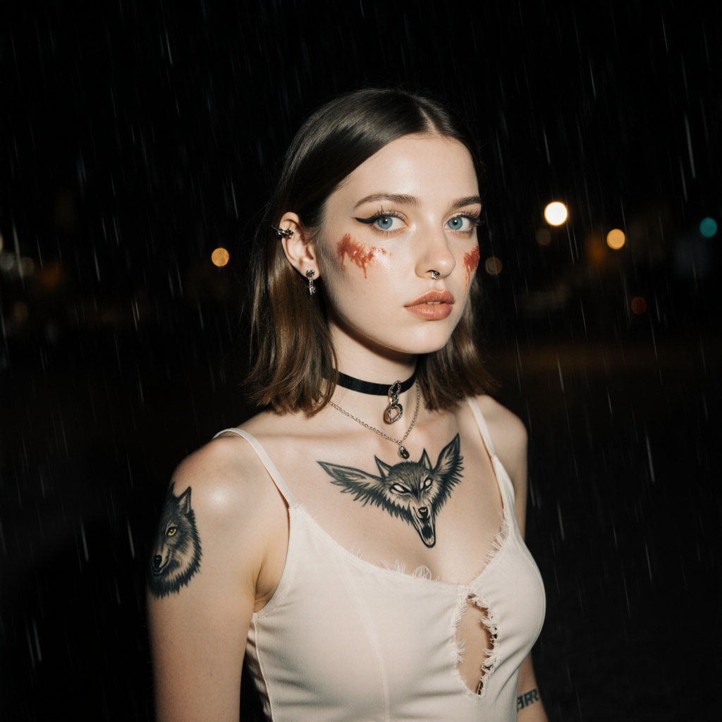 A beautiful woman we30+
Fit
Rounded Breast
Fluster