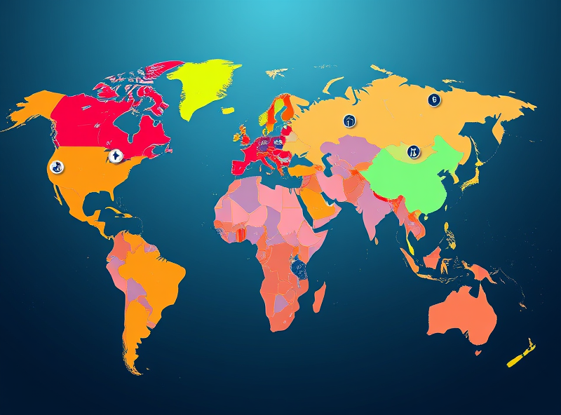 Regional Impacts on Key Economies