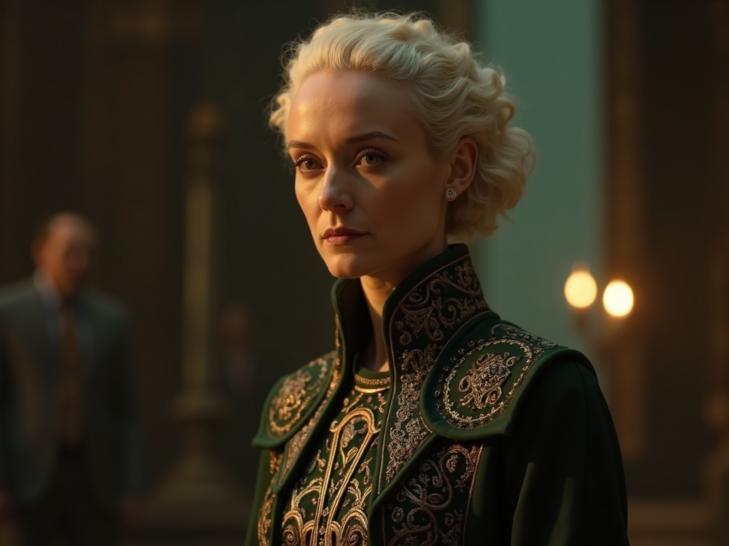 The Ancient One image