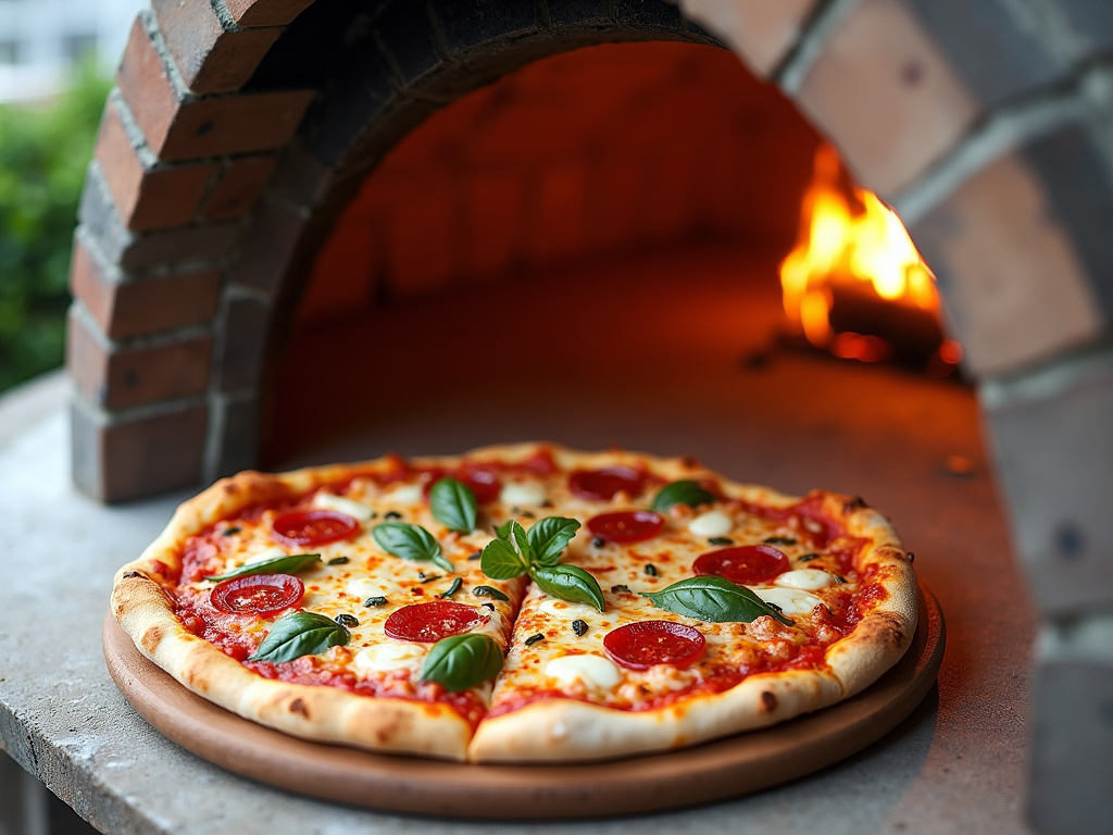 Comparative performance chart