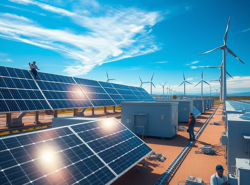 Technology and Infrastructure Initiatives