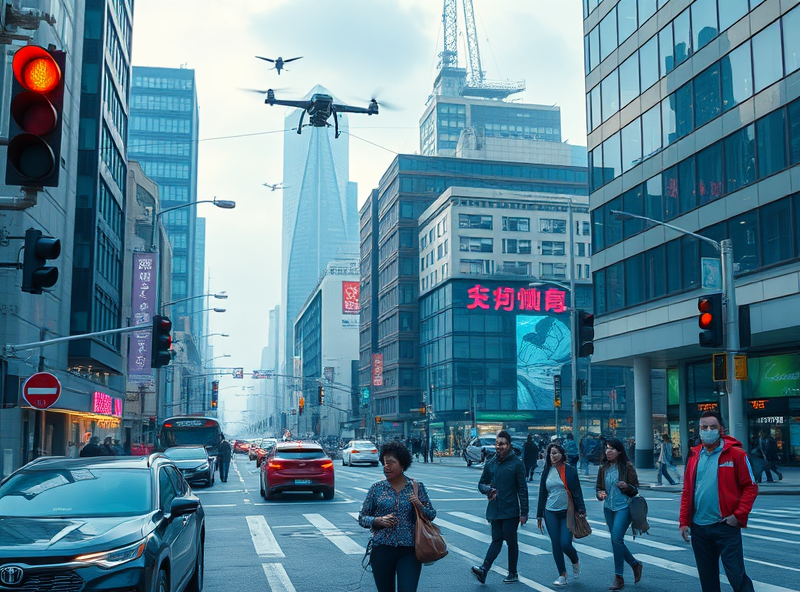 IoT Expansion: Intelligent Connectivity at Scale