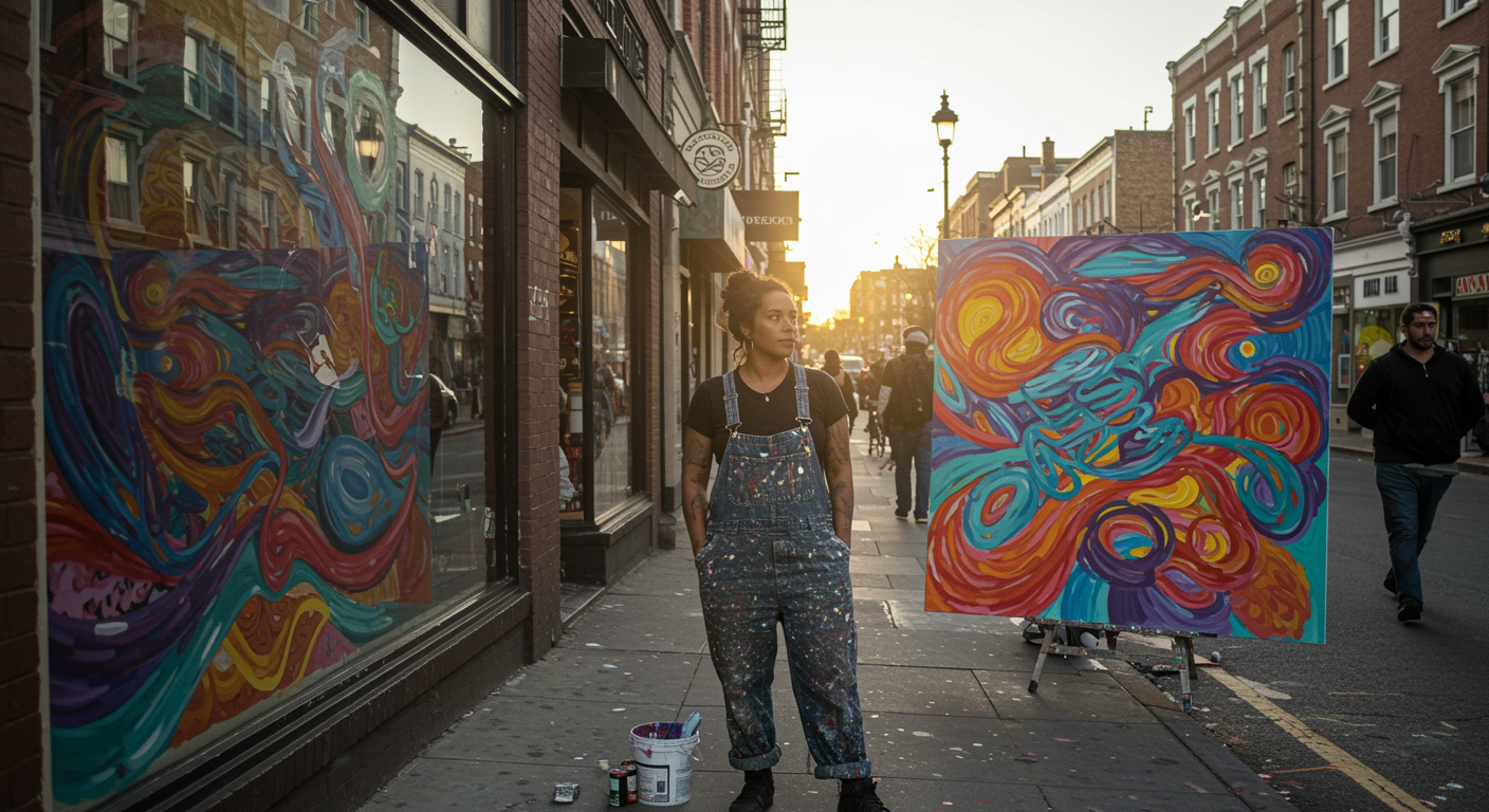 maya sandiford artest