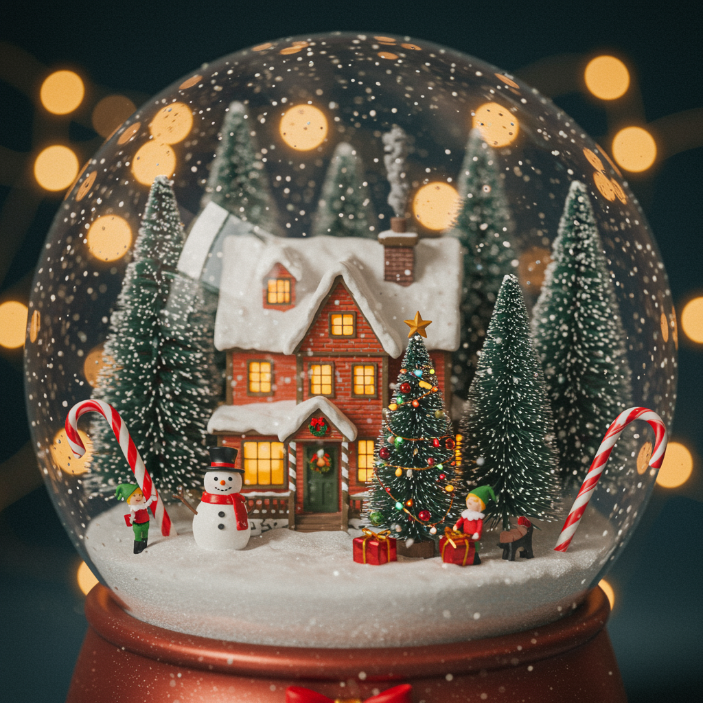 christmas aesthetic pfp