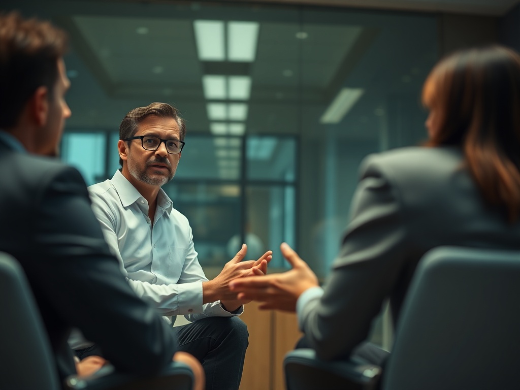 Executive Coaching image