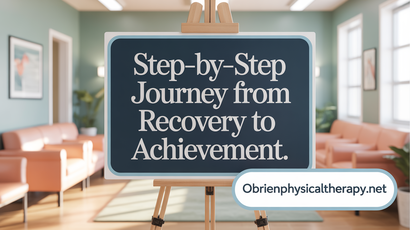 Step-by-Step Journey from Injury to Competition